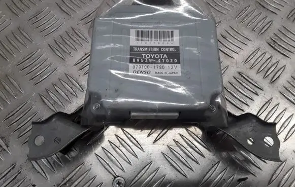 Gearbox control unit/module