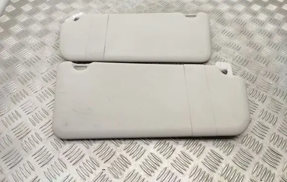 Fiat Doblo III Sun visor 9809498277 9809498777