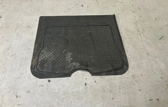 BMW X5 E70 Rubber trunk/boot mat liner 