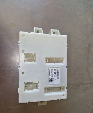 Mercedes-Benz ML W166 SAM control unit A1669003712