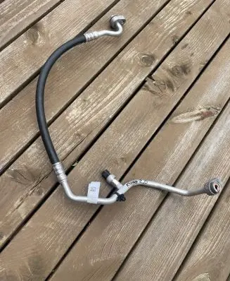 Ford Kuga II Air conditioning (A/C) pipe/hose LX6H19N601MC