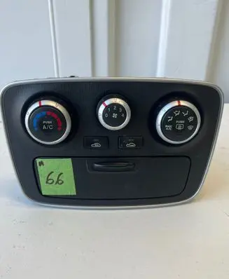 Hyundai Sonata Climate control unit 972503KXXX