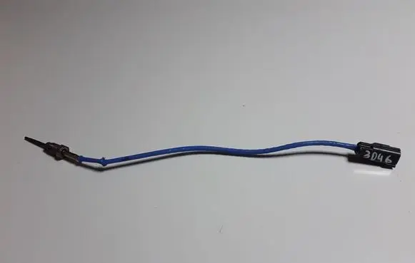 Ford Kuga II Exhaust gas temperature sensor 6M5112B591CA