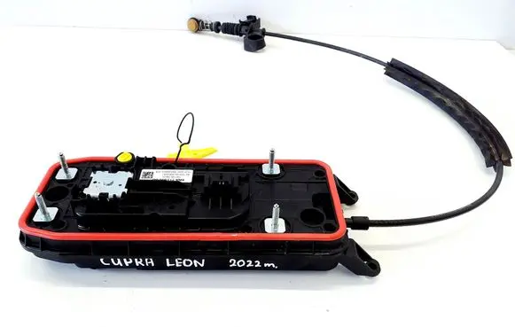 Cupra Leon Gear shifter/selector 5WA713033BB
