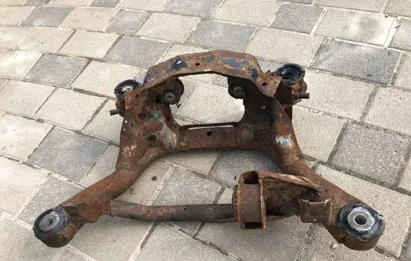 BMW 3 E46 Rear subframe 