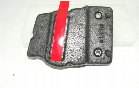 Toyota Aygo AB10 Front bumper foam support bar 679230H050