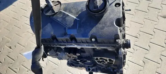 Volkswagen PASSAT B5.5 Engine