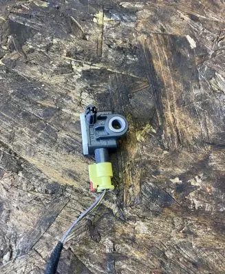 Audi S1 Airbag deployment crash/impact sensor 7E0959352