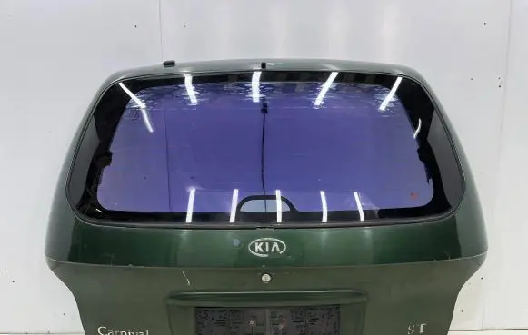 KIA Carnival Tailgate/trunk/boot lid
