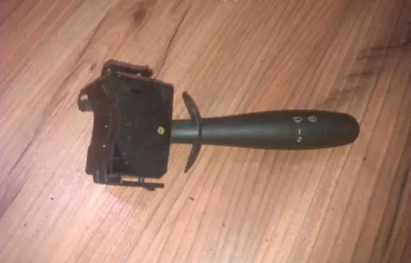 Renault Master II Wiper control stalk