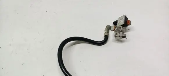 BMW 3 F30 F35 F31 Negative earth cable (battery) 9306405