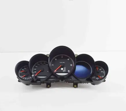 Porsche Cayenne (92A) Speedometer (instrument cluster) 7P5920954AC