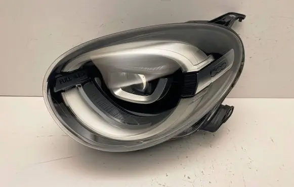 Fiat 500X Headlight/headlamp 00520920870 13C19B