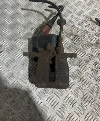Audi A6 S6 C6 4F Rear brake caliper