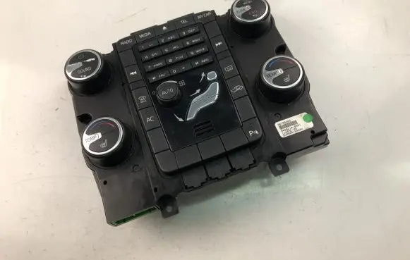 Volvo S60 Interior fan control switch 30795265