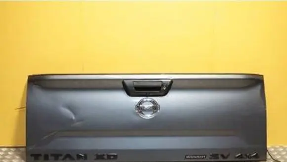 Nissan Titan Pickup box rear panel tailgate NISSAN-TITAN-XD 1823