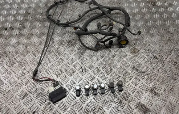 Peugeot 508 II Parking sensor (PDC) wiring loom 9823351580