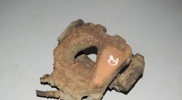 BMW X1 E84 Front brake caliper