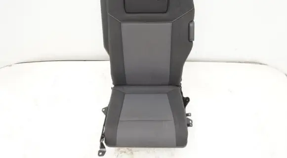 Opel Zafira B Third row seats 