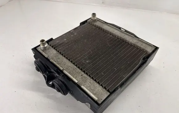 BMW 6 F06 Gran coupe Coolant radiator 7805630 17117805630