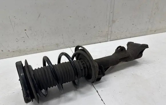 Mercedes-Benz E C207 W207 Front shock absorber/damper A2043202966