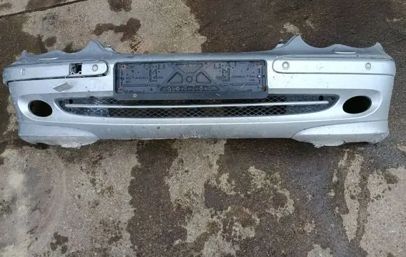 Front bumper