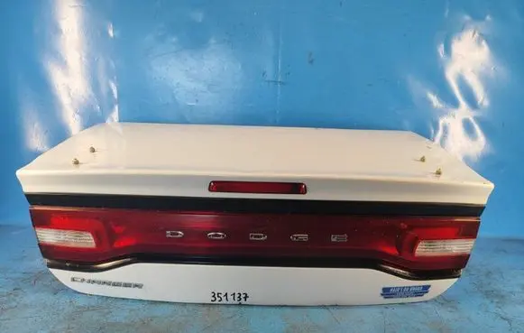 Dodge Charger Tailgate/trunk/boot lid 68089362AA