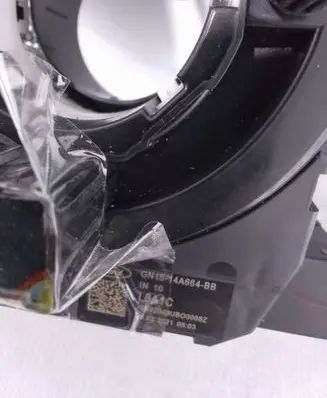 Ford Bronco Airbag slip ring squib (SRS ring) GN1Z14A664B GN1514A664BB 02202108000