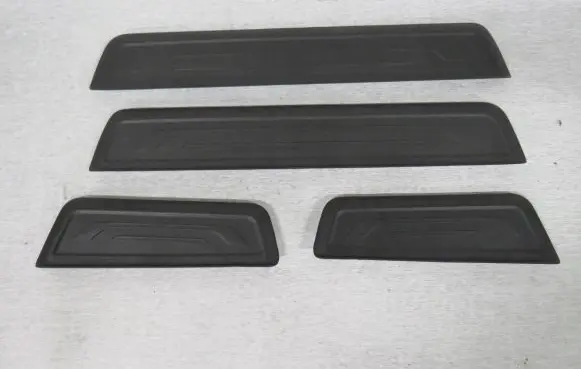 KIA Sportage sill trim set (inner) 