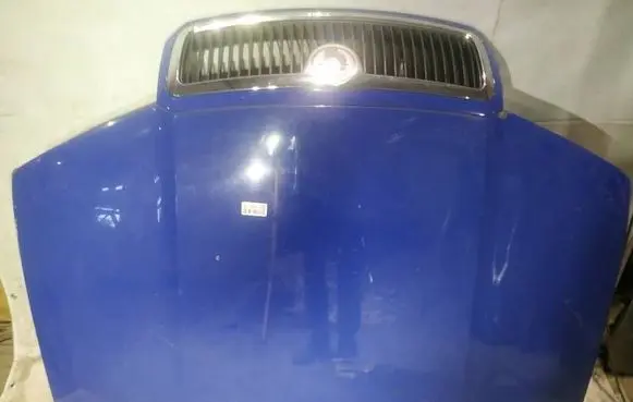 Engine bonnet/hood