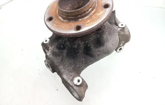 BMW 1 E81 E87 Front wheel hub spindle knuckle 6773210 31216773210