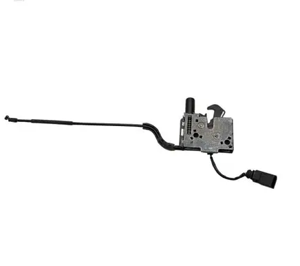 Audi Q2 - Engine bonnet/hood lock/catch 81A823509B