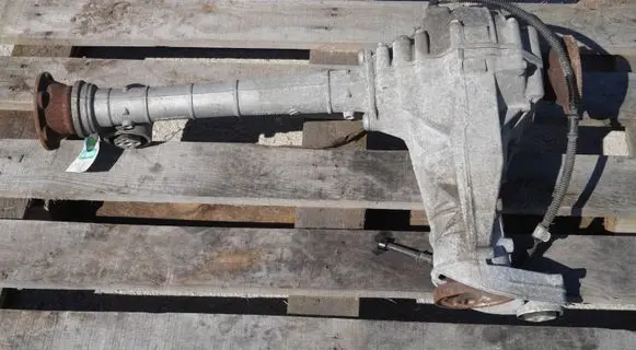 Audi Q7 4L Front differential 4460310021 4460310026