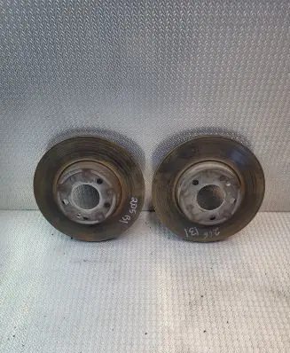 Mercedes-Benz C W205 Front brake disc