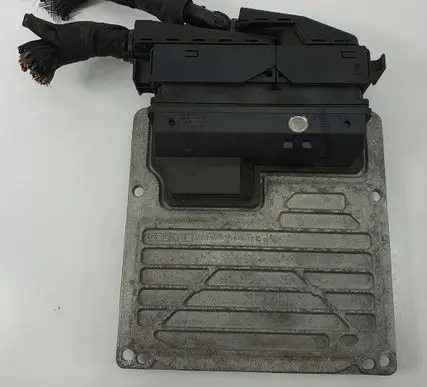 Mercedes-Benz C W203 Engine control unit/module A2711536179