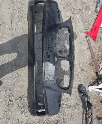 BMW 5 F10 F11 Front bumper 7200722 11460915