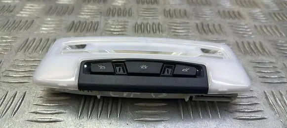 BMW 3 F30 F35 F31 Rear seat light 17934900