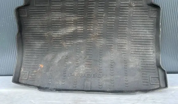 Peugeot 308 Trunk/boot mat liner 