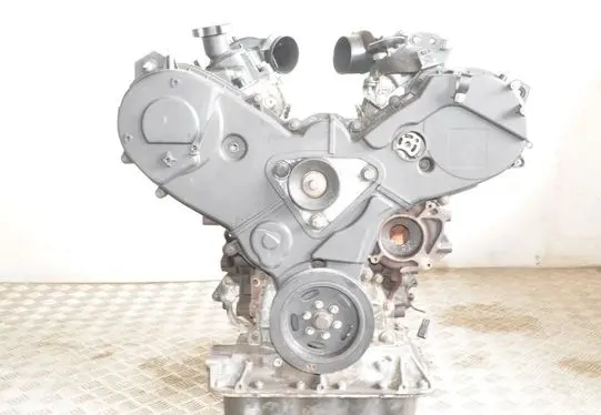 Jaguar XF X250 Engine 306DT