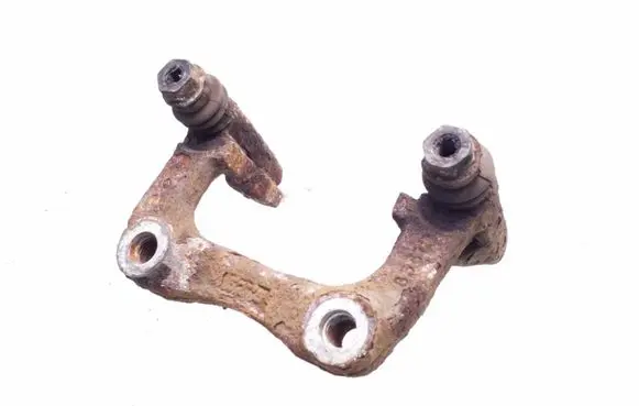 Audi A3 S3 8P Brake caliper pad carrier rear 