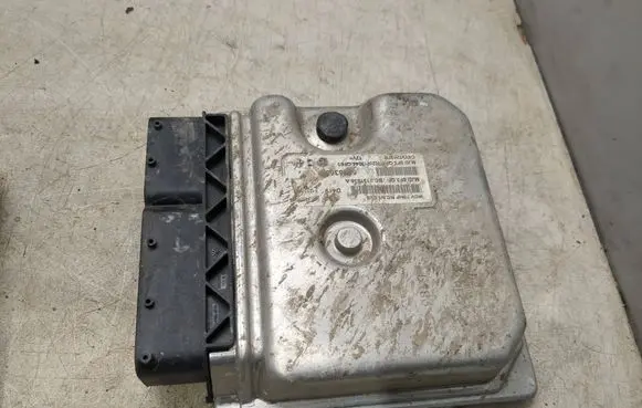 Fiat Fiorino Engine control unit/module 55263694 BC0137836A