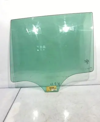 Mercedes-Benz C W205 Rear door window glass A2057350210
