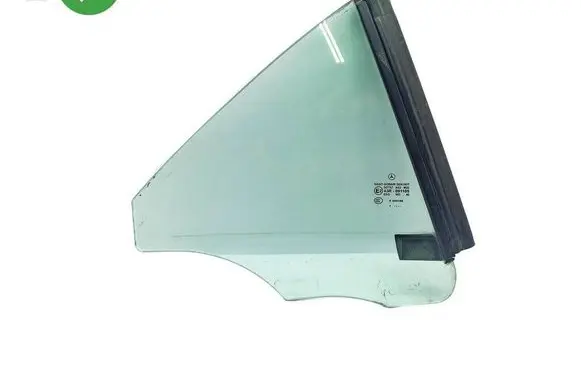 Mercedes-Benz SLK R171 Rear vent window glass 43R001105 E243R001105 E000186