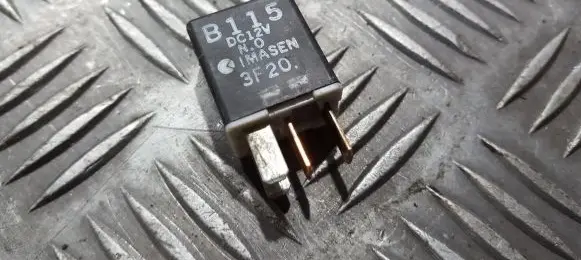 Mazda MX-5 NB Miata Other relay b115 3d15