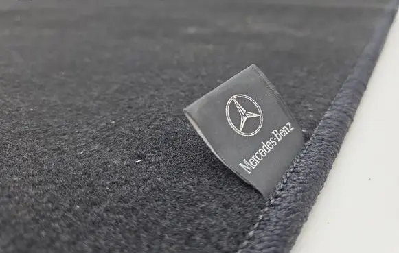 Mercedes-Benz E W213 Trunk/boot mat liner A2136804304