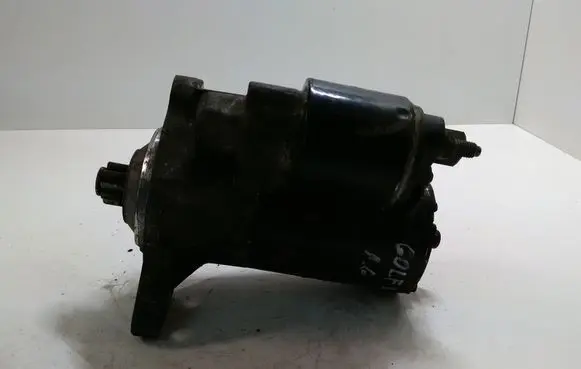 Volkswagen Golf IV Starter motor