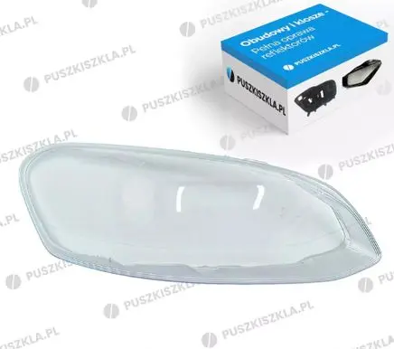 Volvo XC60 Headlight lense 5907127929366