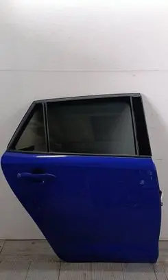 Toyota Corolla E210 E21 Rear door