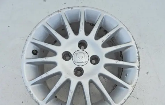 Honda Jazz R15 alloy rim 