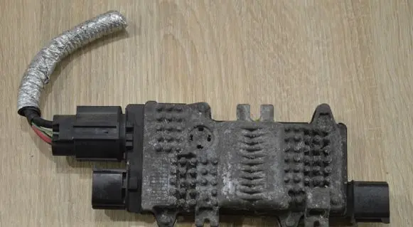 Opel Antara Coolant fan relay 20787305